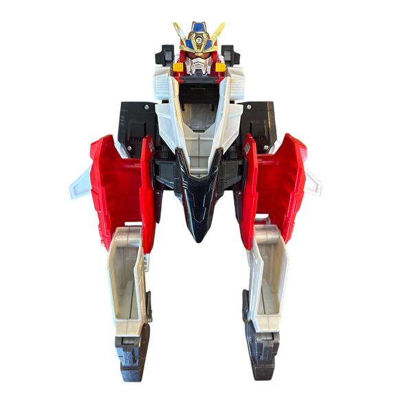 Superhuman Samurai Syber Squad Deluxe Drago incomplete Parts Replacement Pieces - Picture 1 of 5